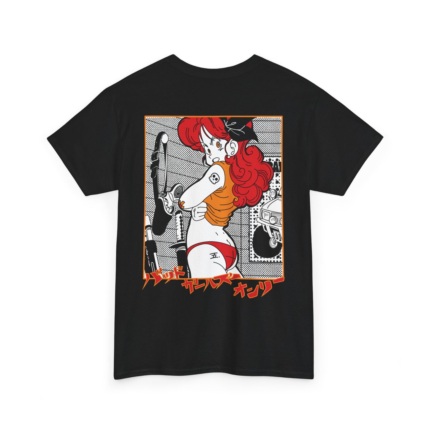 BGOG- Gotcha! Unisex Heavy Cotton Tee