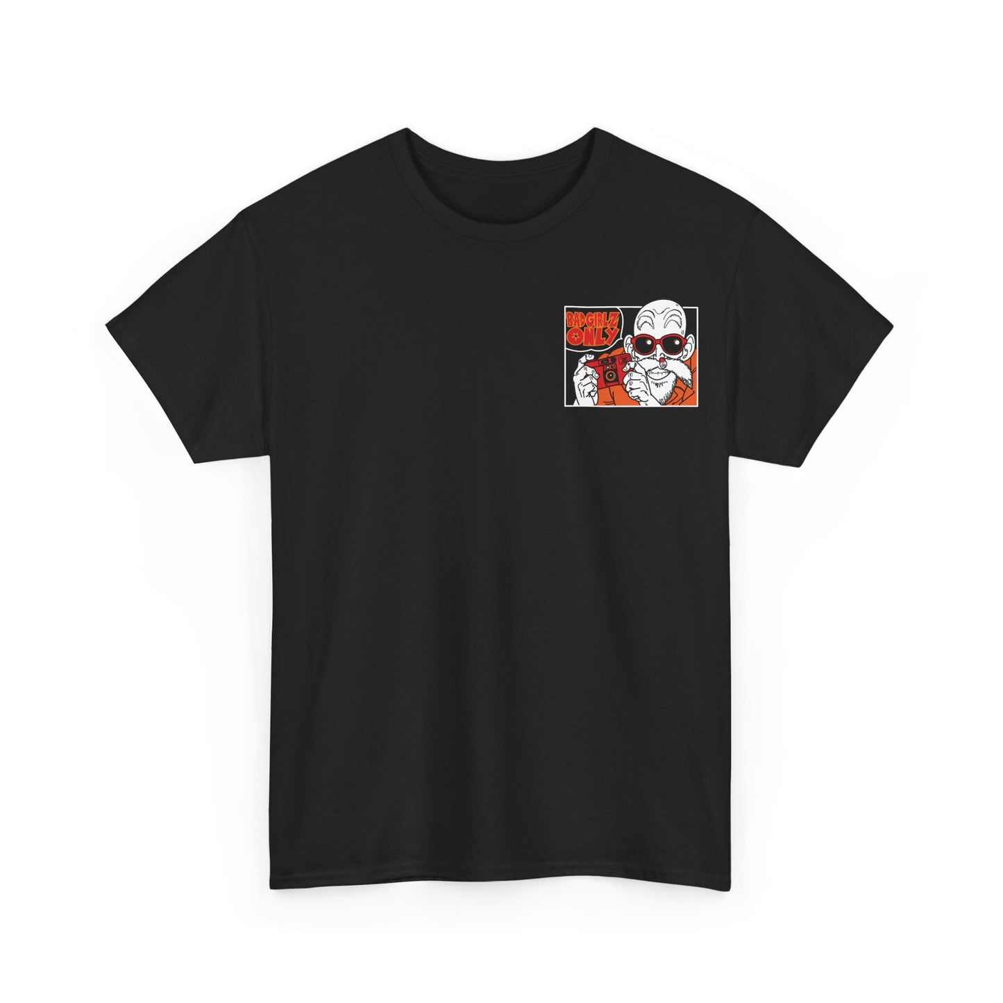 BGOG- Gotcha! Unisex Heavy Cotton Tee