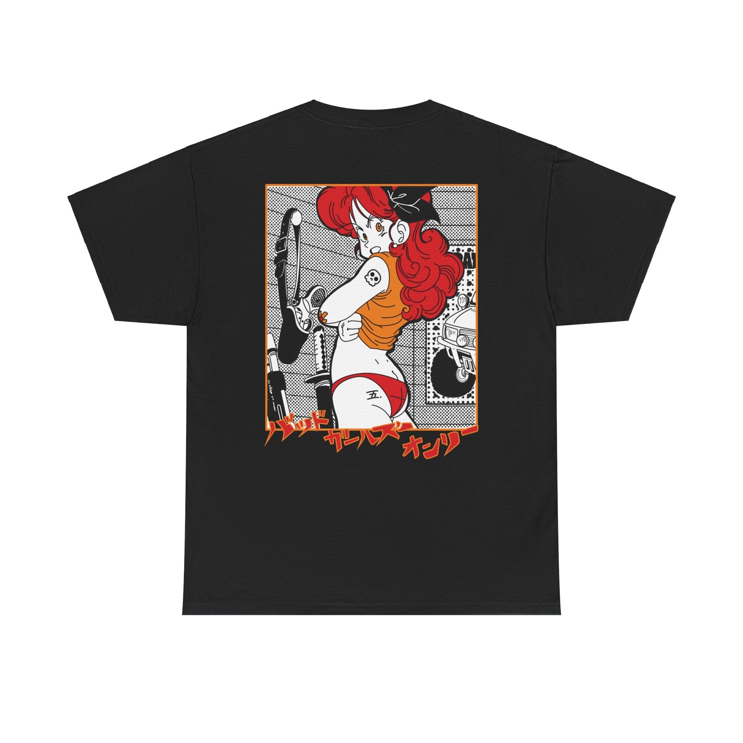 BGOG- Gotcha! Unisex Heavy Cotton Tee