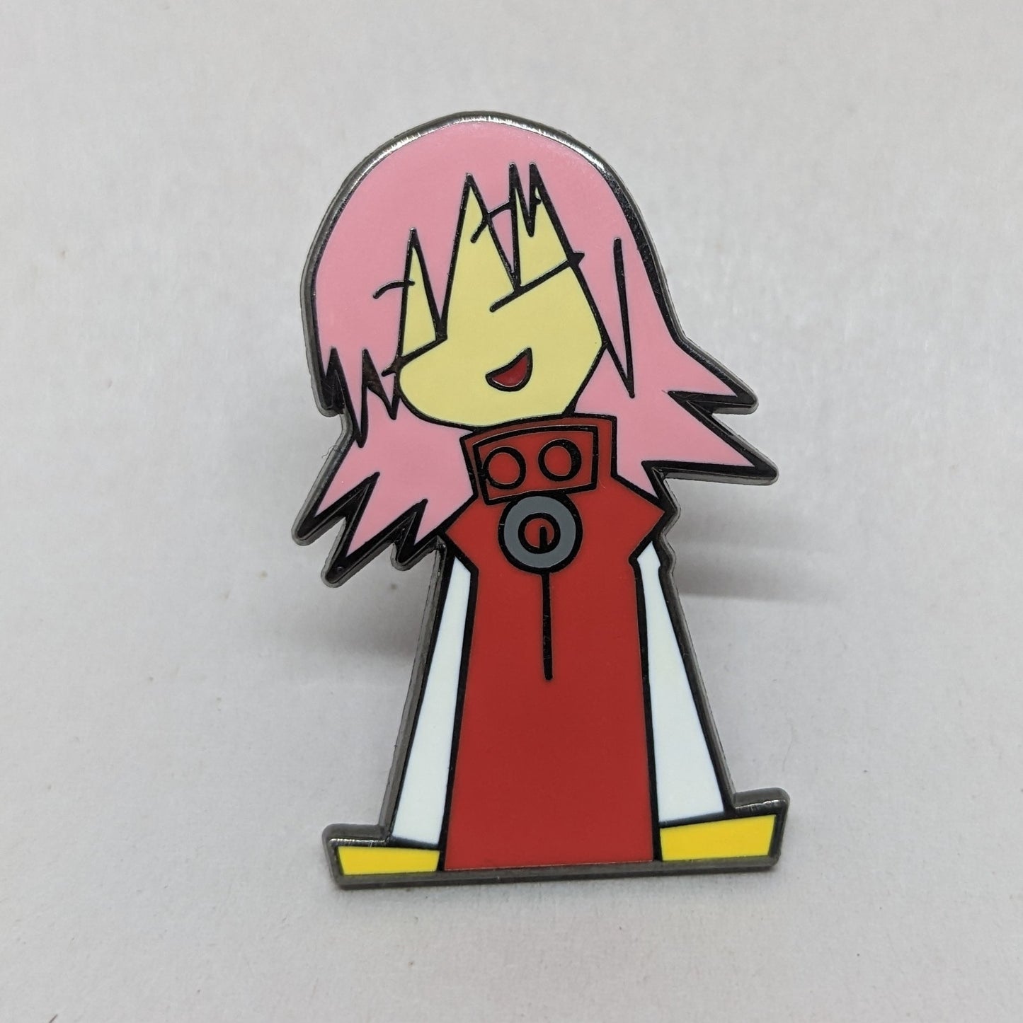 Manga Vespa Woman