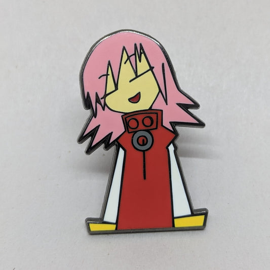 Manga Vespa Woman