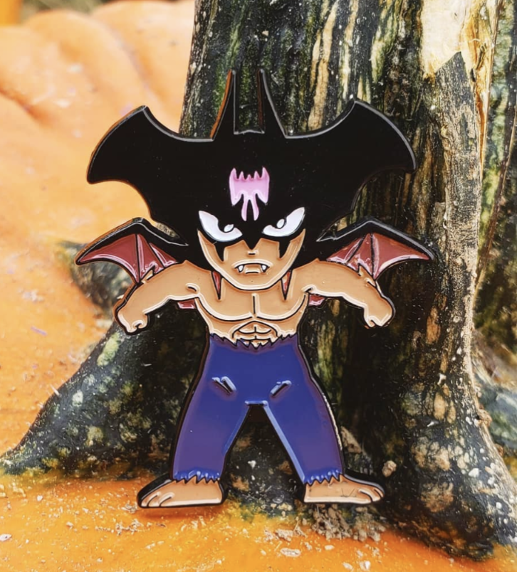 Full Body DevilGuy