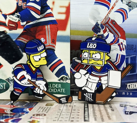 Hockey Rivals Set